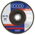 Круг лепестковый торцевой Edge 125мм*22,23мм*P60